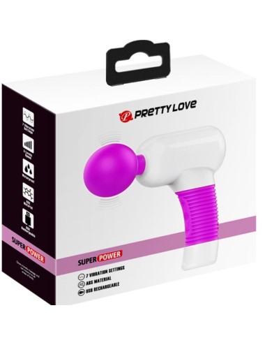 PRETTY LOVE - MAGIC GUM RECHARGEABLE MASSAGER