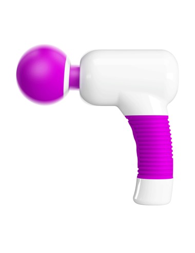 PRETTY LOVE - MAGIC GUM RECHARGEABLE MASSAGER