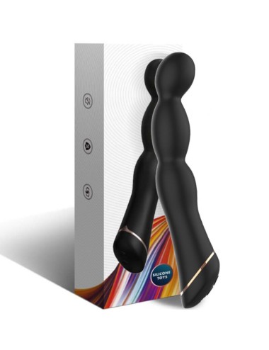 ARMONY - BAMBU VIBRATOR ADJUSTABLE BLACK
