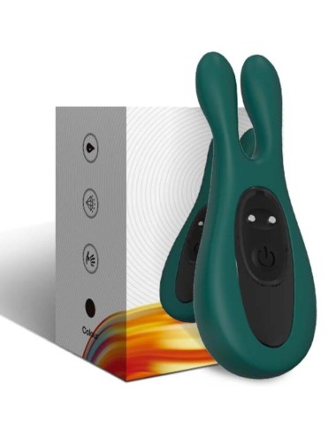 ARMONY - STIMULATOR & VIBRATOR RABBIT GREEN
