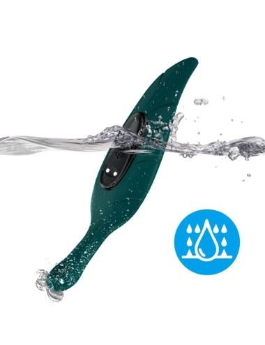ARMONY - STIMULATOR & VIBRATOR LEAF GREEN