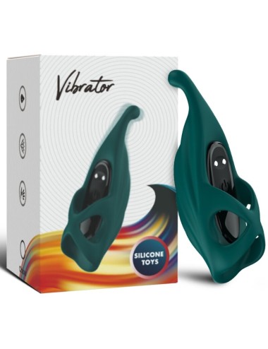 ARMONY - FINGER STIMULATOR & VIBRATOR GREEN