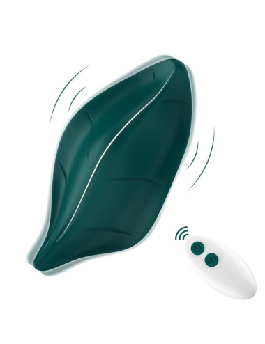 ARMONY - STIMULATOR & VIBRATOR REMOTE CONTROL GREEN