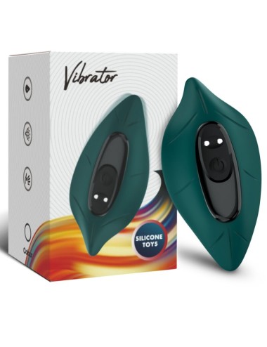 ARMONY - STIMULATOR & VIBRATOR REMOTE CONTROL GREEN