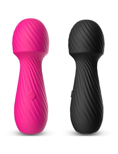 ARMONY - DAZZLE MASSAGER & VIBRATOR SMALL FUCHSIA