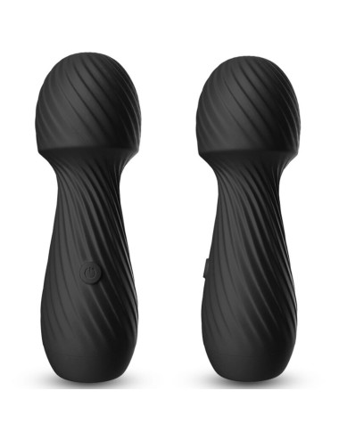 ARMONY - DAZZLE MASSAGER & VIBRATOR SMALL BLACK