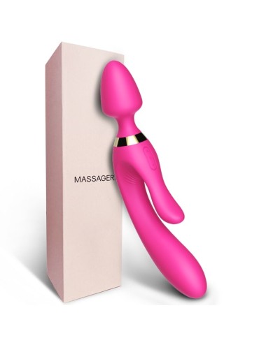 ARMONY - MASSAGER & VIBRATOR RABBIT FUCHSIA
