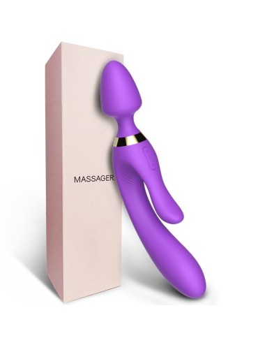 ARMONY - MASSAGER & VIBRATOR RABBIT PURPLE