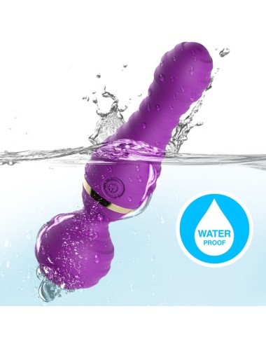 ARMONY - FREEDO MASSAGER & VIBRATOR SMALL PURPLE