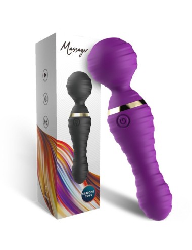 ARMONY - FREEDO MASSAGER & VIBRATOR SMALL PURPLE