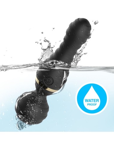 ARMONY - FREEDO MASSAGER & VIBRATOR SMALL BLACK