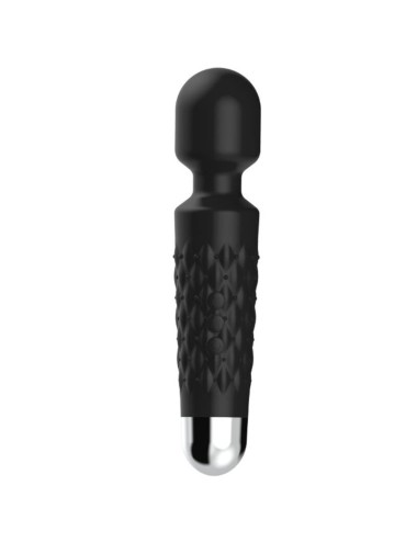 ARMONY - POSTMAN MASSAGER & VIBRATOR SUPER FLEXIBLE HEAD BLACK