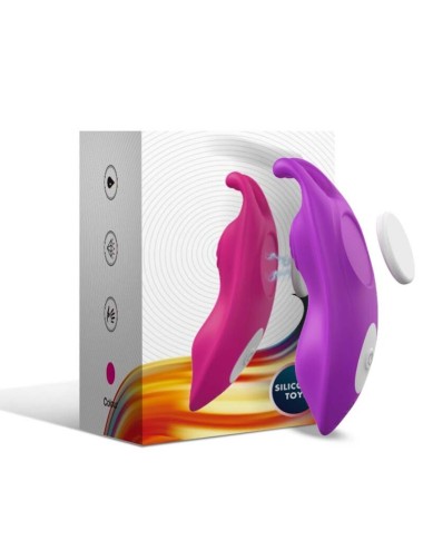 ARMONY - HONEYBEE WEARABLE PANTIES VIBRATOR G-SPOT REMOTE CONTROL PURPLE