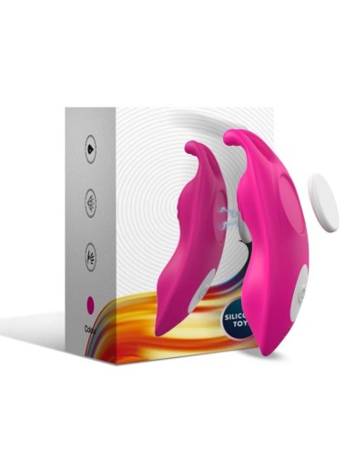 ARMONY - HONEYBEE WEARABLE PANTIES VIBRATOR G-SPOT FUCHSIA - FREE APP