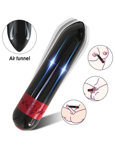 ARMONY - ROCKET VIBRATOR BULLET BLACK