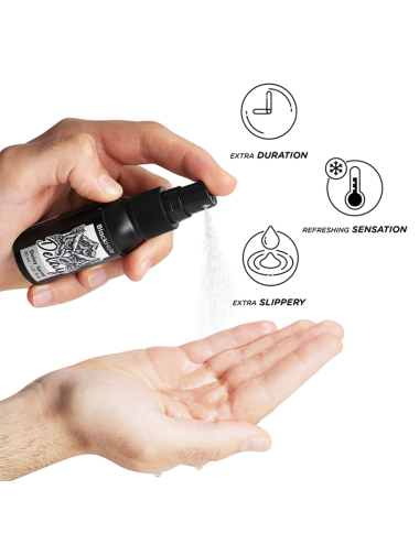 BLACK HOLE - DELAY SPRAY WATER BASED 30 ML
