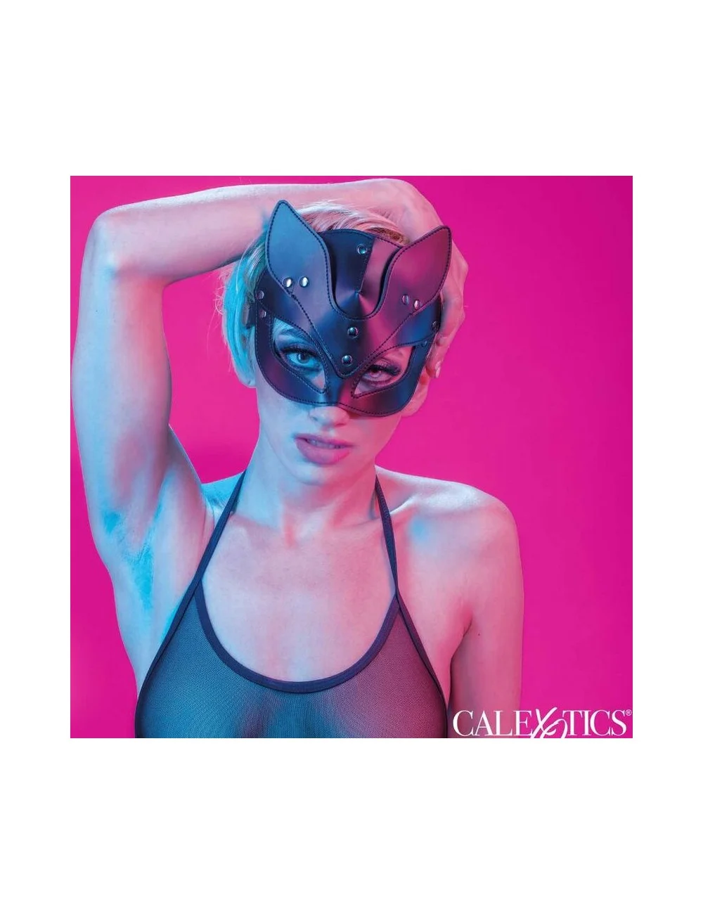 CALEXOTICS - EUPHORIA CAT MASK CALEXOTICS - EUPHORIA CAT MASK