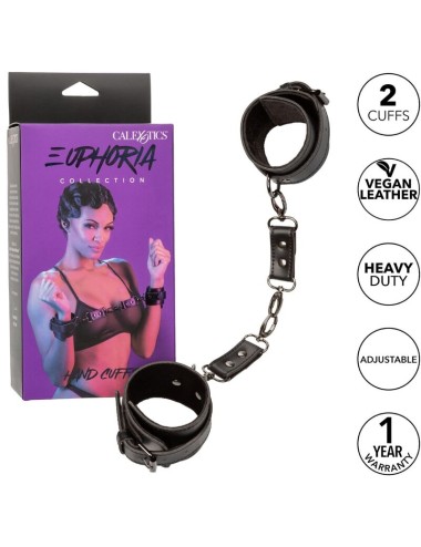 CALEXOTICS - EUPHORIA HAND CUFFS