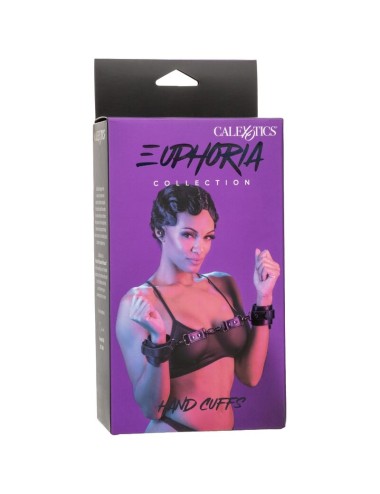 CALEXOTICS - EUPHORIA HAND CUFFS