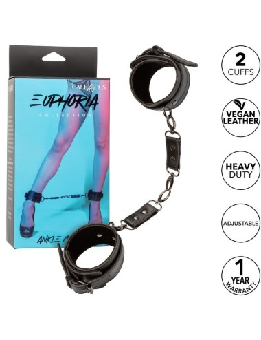 CALEXOTICS - EUPHORIA ANKLE CUFFS