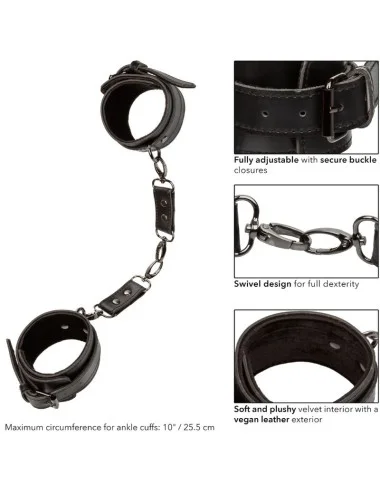CALEXOTICS - EUPHORIA ANKLE CUFFS