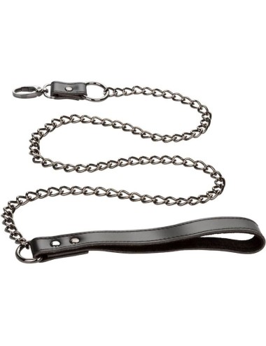 CALEXOTICS - EUPHORIA COLLAR WITH CHAIN LEASH