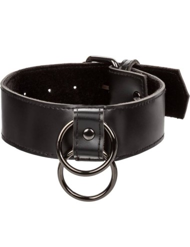 CALEXOTICS - EUPHORIA COLLAR WITH CHAIN LEASH