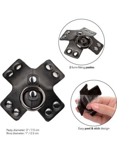 CALEXOTICS - EUPHORIA O-RING BLACK