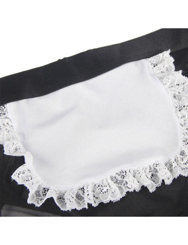 SUBBLIME - SEXY MAID COSTUME L/XL
