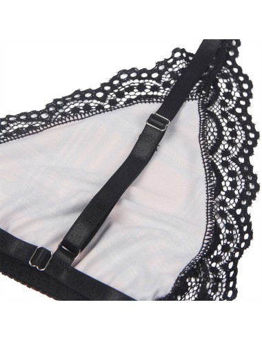 SUBBLIME - SEXY UNIVERSITY COSTUME S/M
