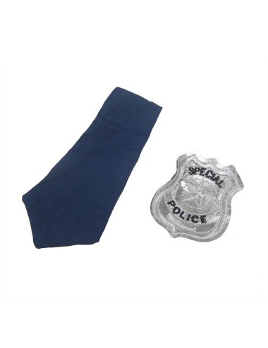 SUBBLIME - SEXY POLICE COSTUME L/XL
