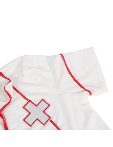 SUBBLIME - SEXY BODY NURSE COSTUME S/M