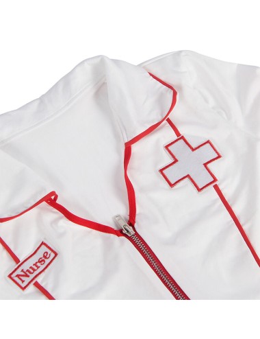 SUBBLIME - SEXY BODY NURSE COSTUME L/XL