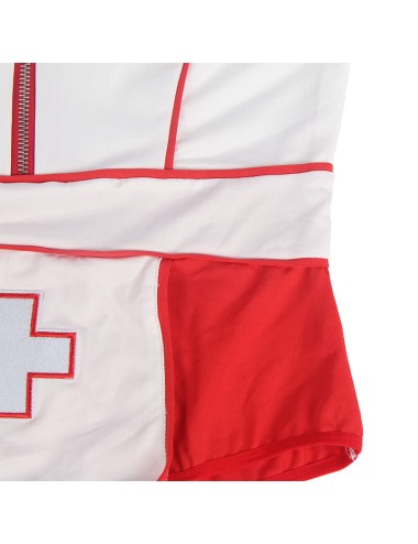 SUBBLIME - SEXY BODY NURSE COSTUME L/XL