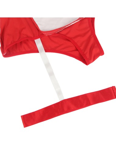 SUBBLIME - SEXY BODY NURSE COSTUME L/XL