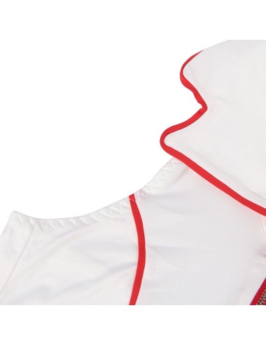 SUBBLIME - SEXY NURSE COSTUME DRESS S/M