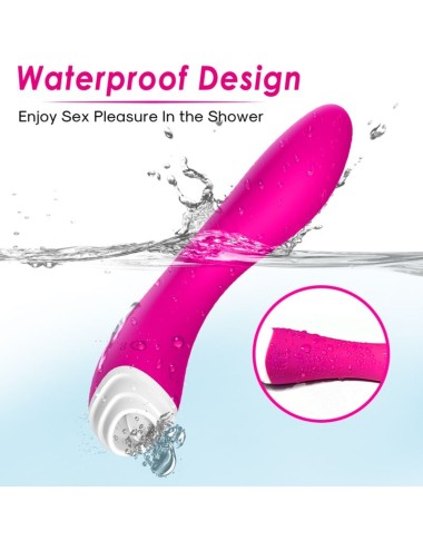 ARMONY - FAIRYLAND LICKING VIBRATING CLIT & VIBRATOR FUCISA