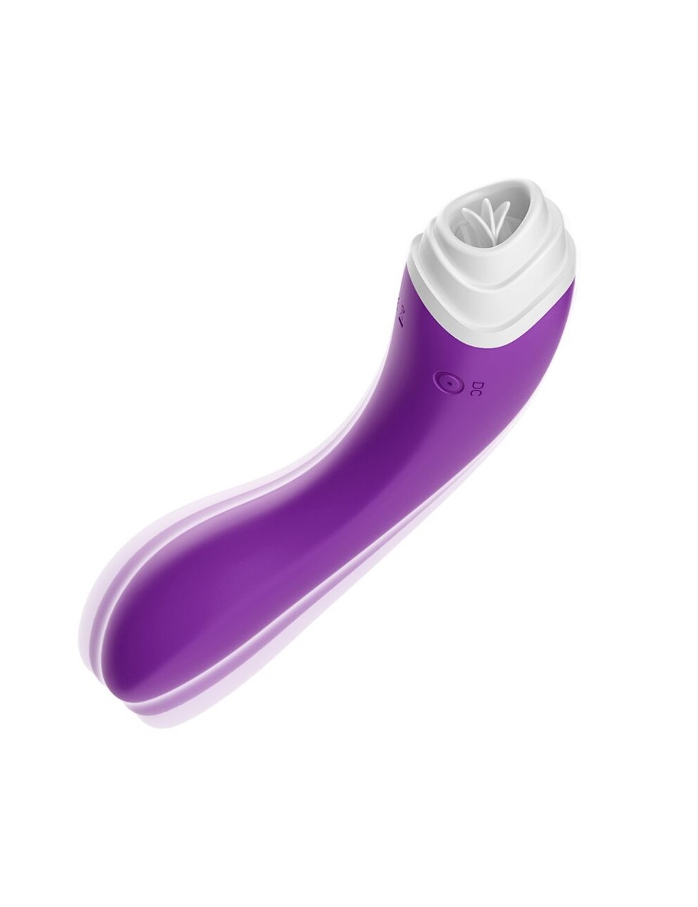 ARMONY - FAIRYLAND LICKING VIBRATING CLIT & VIBRATOR PURPLE