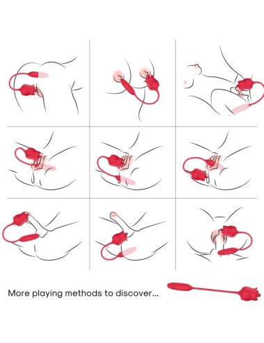 ARMONY - ROSE 3 IN 1