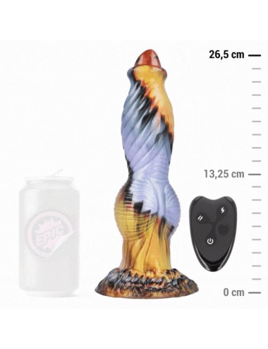 EPIC - PHOENIX DILDO THE RESURGENCE OF PLEASURE REMOTE CONTROL