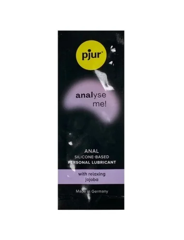 PJUR - ANALYSE ME ANAL RELAXING GEL 1.5 ML