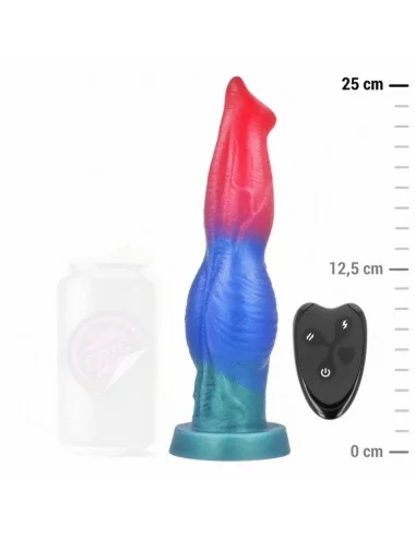 EPIC - ARION DILDO SYMPHONY OF PLEASURE RECHARGEABLE REMOTE CONTROL