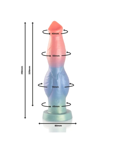 EPIC - ARION DILDO SYMPHONY OF PLEASURE RECHARGEABLE REMOTE CONTROL
