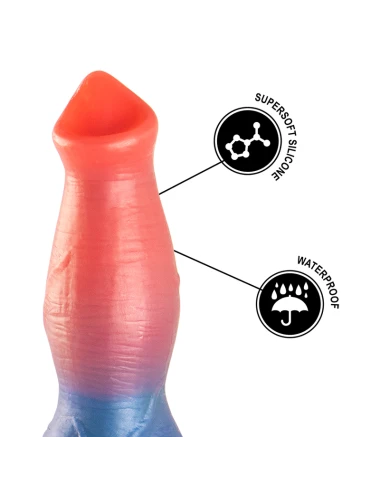 EPIC - ARION DILDO SYMPHONY OF PLEASURE RECHARGEABLE REMOTE CONTROL