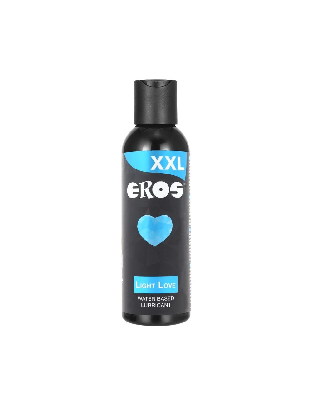 EROS - XXL LIGHT LOVE WATER BASED 150 ML EROS - XXL LIGHT LOVE WATER BASED 150 ML