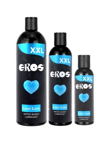EROS - XXL LIGHT LOVE WATER BASED 150 ML
