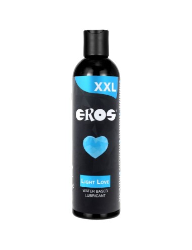 EROS - XXL LIGHT LOVE WATER BASED 300 ML