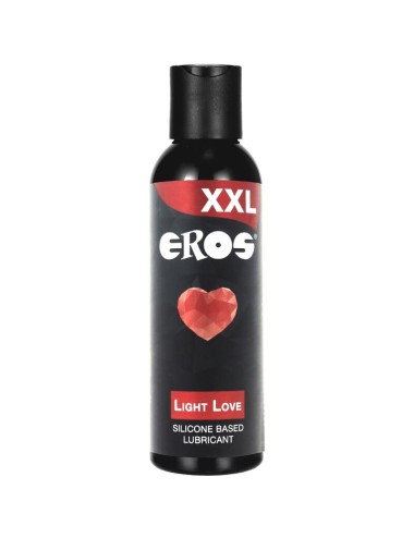 EROS - XXL LIGHT LOVE SILICONE BASED 150 ML