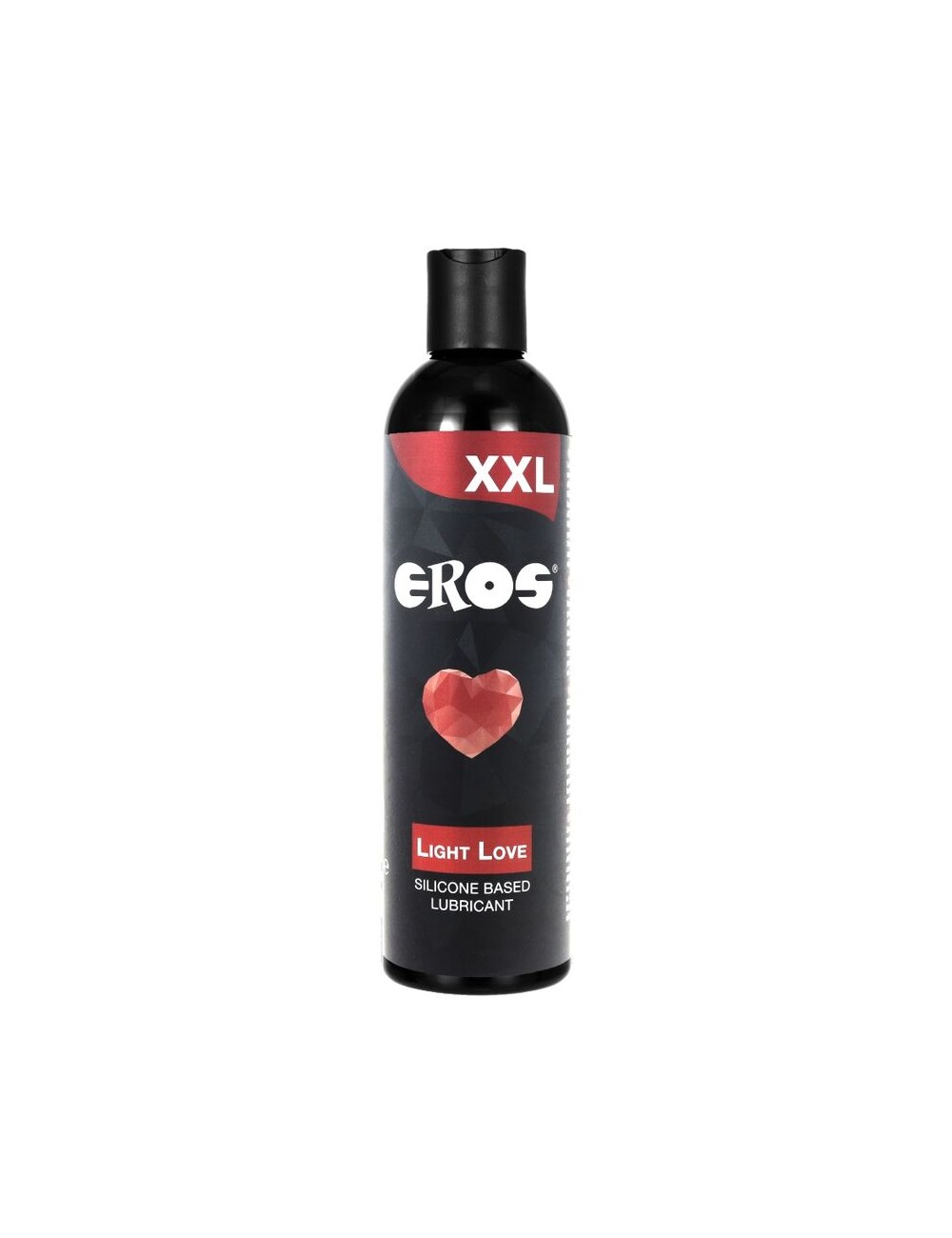 EROS - XXL LIGHT LOVE SILICONE BASED 300 ML EROS - XXL LIGHT LOVE SILICONE BASED 300 ML