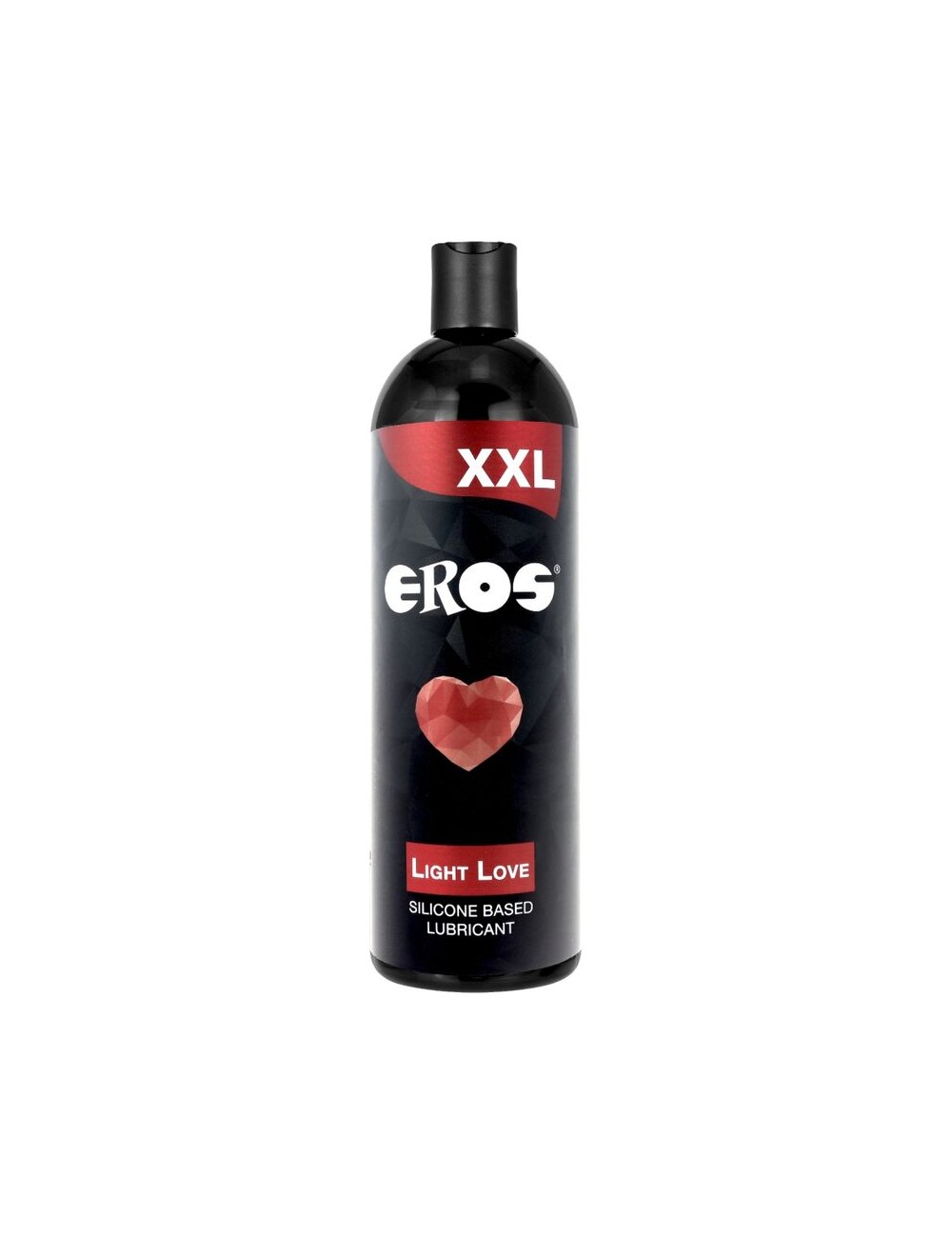 EROS - XXL LIGHT LOVE SILICONE BASED 600 ML EROS - XXL LIGHT LOVE SILICONE BASED 600 ML